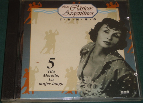 Los Clasicos Argentinos- Tango Nro 5-tita Merello 