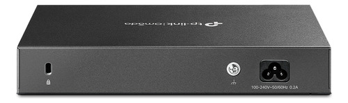 Router Vpn Safestream Sfp Gigabit Omada 2 Puertos Wan