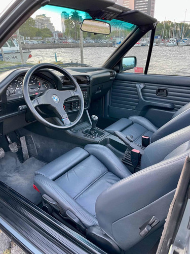 Imagen 14 de 24 de Bmw 325i E30 Cabriolet Tomas Bord