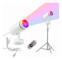 Comprar Peanutech Iluminación De Vídeo Rgb, Iluminación De Fotografí