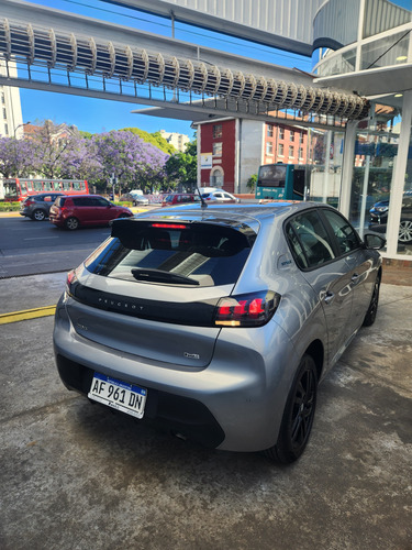 Peugeot 208 1.6 Style Tiptronic