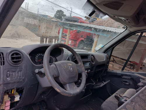 Imagem 6 de 7 de Sucata Renault Master 2.3 Diesel 2018