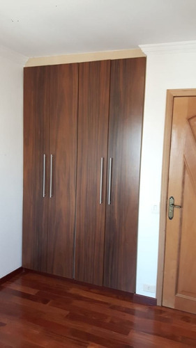 Imagem 10 de 21 de Apartamento Com 3 Quartos No Tatuapé - Ap0160
