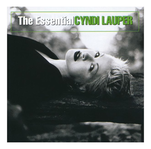 Cyndi Lauper The Essential Cyndi Lauper Cd Nuevo Musicovinyl