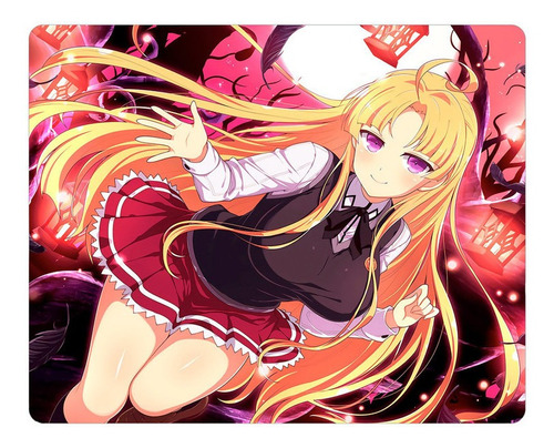Mouse Pad Gamer High School Dxd Diseño #62