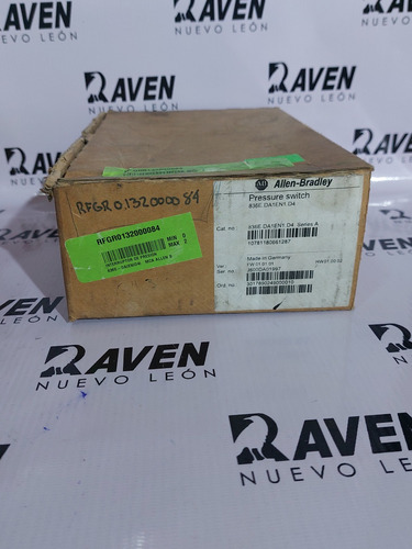 836e-da1en1-d4 Allen Bradley 