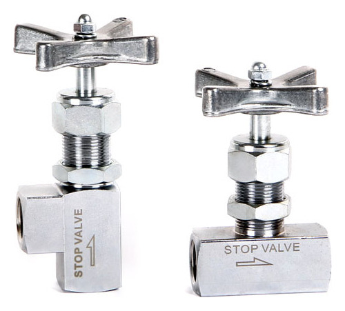 Sv Needle Valve-sv-03-90°