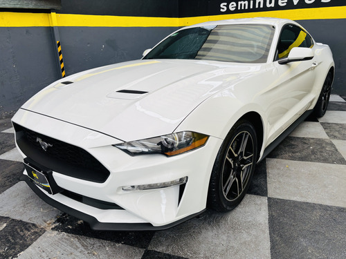 Mustang Ecoboost 2.3t A/t