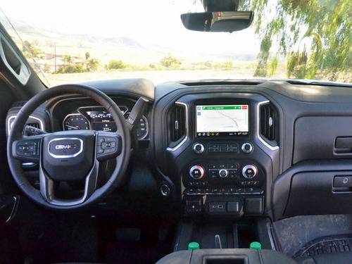 GMC Sierra 5.4 Cabina Regular Sle 4x4 At