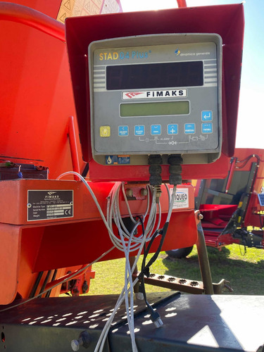 Mixer Fimaks 12m3
