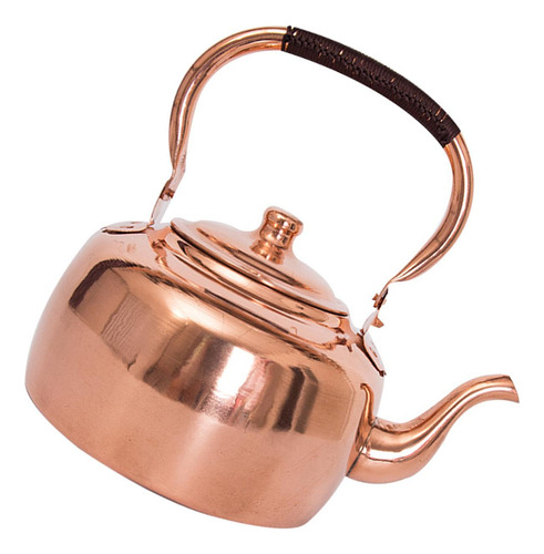 Elegante Tetera De Agarre Cómodo 5 Litros