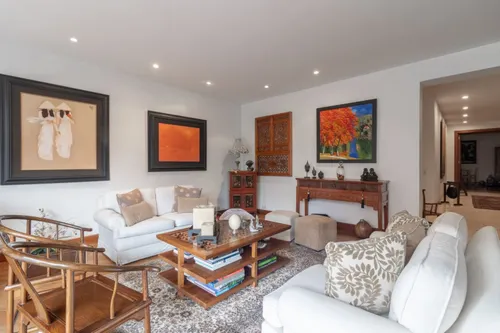 Apartamento En Arriendo/venta En El Nogal. Cod V12869