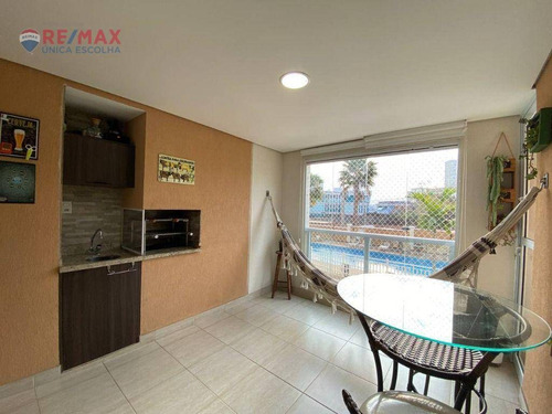 Imagem 12 de 30 de Apartamento Com 3 Dormitórios À Venda, 123 M² Por R$ 800.000,00 - Portal Da Colina - Sorocaba/sp - Ap3210