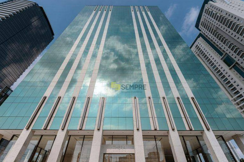 Imagem 5 de 16 de Andar Corporativo Para Alugar, 1.091 M² - Brooklin Novo - São Paulo/sp - Ac0139