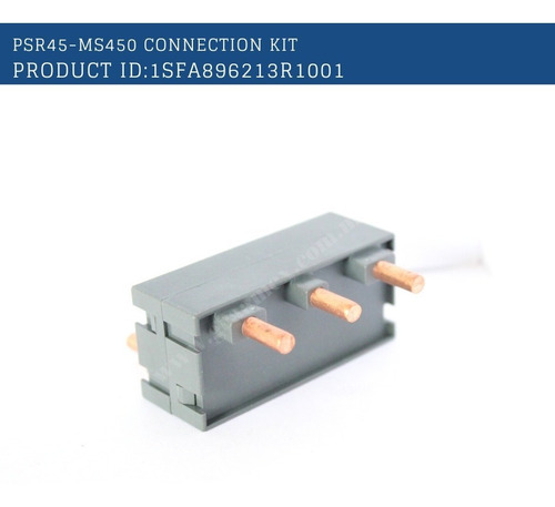 Psr45-ms450 Kit De Conexión Abb 1sfa896213r1001