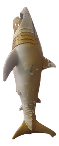 Tiburón Max Steel Shark Mattel (Usado)