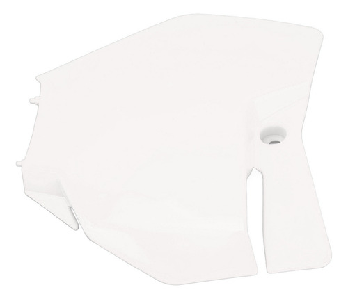 Cubierta De Plástico Abs Para Placa De Matrícula Delantera D