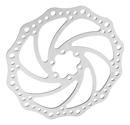 Rotor De Freno De Disco Para Bicicleta Mountain Steel De Rep