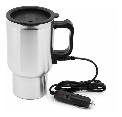 Hervidor Eléctrico Para Auto Taza De Calefacción Viaje Paseo