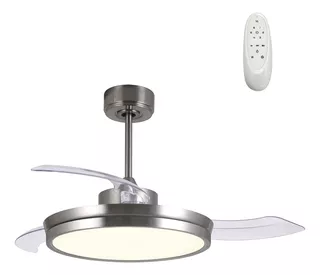 Wonderlamp - Ventilador Techo De Luz Led