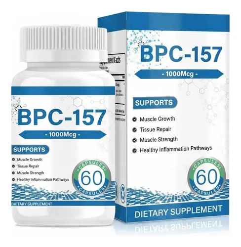 bpc-157 dosis diaria Suplemento De Recuperación Articular En Cápsulas Bpc-157, 60 CPT Code 20610 Billing Critical care Quantity:1 Liter