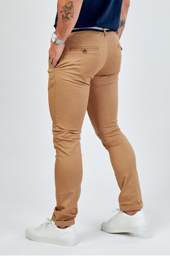 Imagen 2 de 6 de Pantalon Krim Pinzado Kevingston