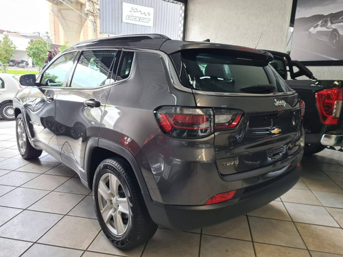 Imagem 4 de 9 de Jeep Compass 1.3 T270 Turbo Flex Sport At6
