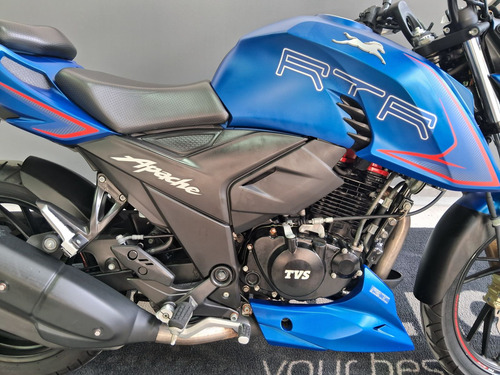 Dafra Apache Rtr 200 Rtr 200cc 2022/2023
