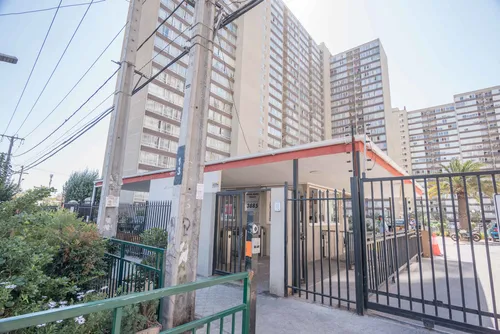 Edificio Juan De Barros Vista Oriente Piso 23