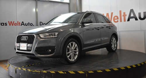 Imagen 6 de 15 de Audi Q3 2.0 Tdi 177hp Luxury S Tronic Quattro 2014