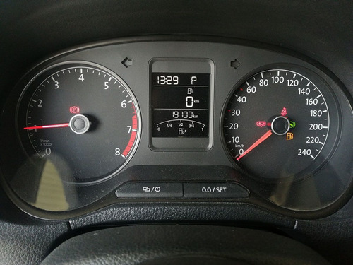 Imagen 15 de 15 de Volkswagen Polo 2021 1.6l Comfortline Plus Aut
