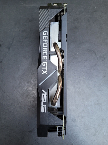 Tarjeta De Video Asus Nvidia Geforce Gtx 1660 Super Evo Oc (Usado)