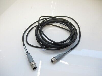 Conec 43-11318 16 Fit 4pin Cable Industrial Automation C Zzg