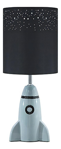 Ashley Furniture Signature Design - Lámpara De Mesa Cale - L