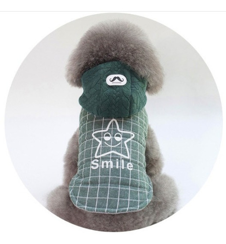 Ropa /abrigo/ Chalecos Pequeñas Mascotas T L Xl Xxl