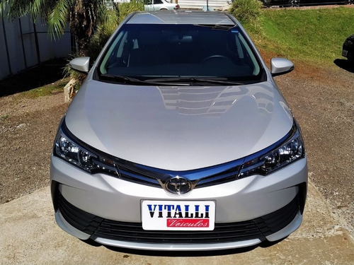 Toyota Corolla Gli Upper 1.8 Flex Aut.