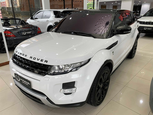 Land Rover Range Rover Evoque 2.0 Dynamic 4wd 16v Gasolina
