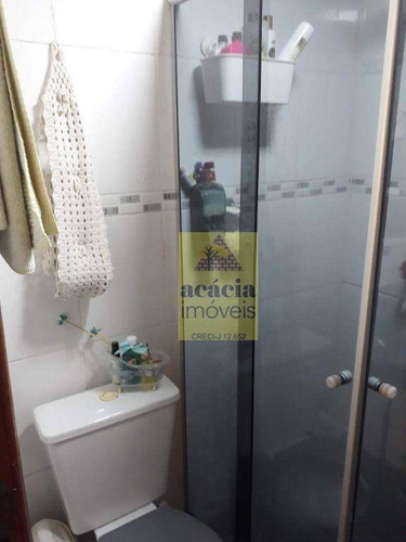 Imagem 9 de 12 de Apartamento Com 3 Dormitórios À Venda, 80 M² Por R$ 235.000,00 - Vila Portugal - São Paulo/sp - Ap3124