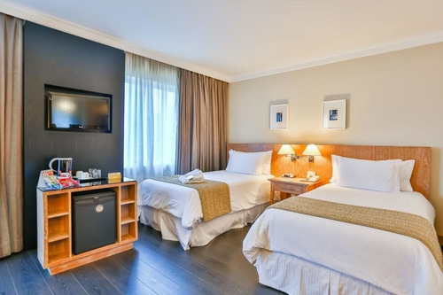 Imagem 6 de 15 de Radisson Berrini, No Pool, Prox A Av. Luis C Berrini E Marg Pinheiros - Sf30220