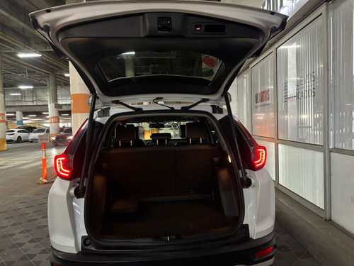 Honda CR-V 1.5 Touring Piel Cvt