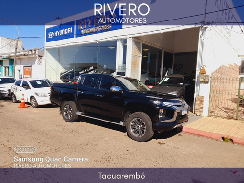 Mitsubishi L200 4x4 Extra Full At 2.4 2021 Impecable!