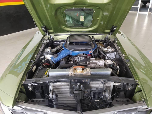 Imagen 8 de 9 de Ford Mustang Mach 1970