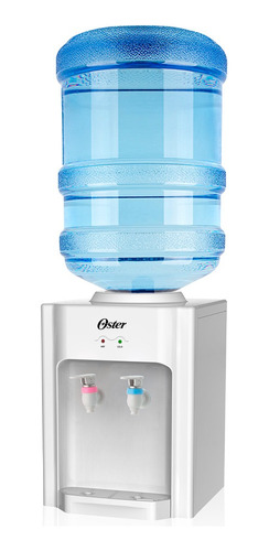 Dispensador De Agua Oster Os-pwda233w  2 Caños