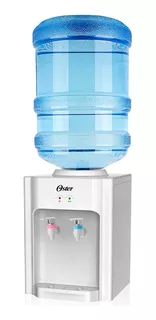 Dispensador De Agua Oster Os-pwda233w 2 Caños