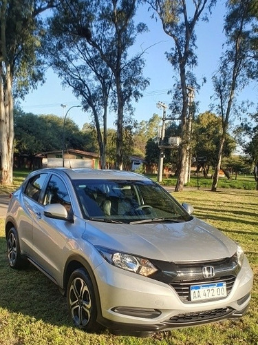 Honda Hr-v 1.8 Lx 2wd Cvt 2016