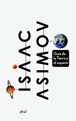 Imagen 1 de 2 de Guia De La Tierra Y El Espacio. Isaac Asimov. Ariel