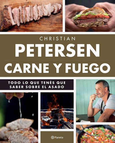 Carne Y Fuego Christian Petersen Planeta