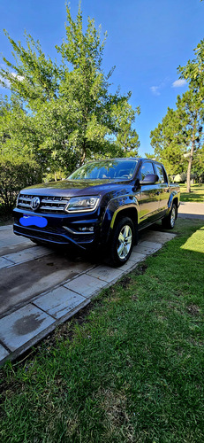 Volkswagen Amarok 2.0 Cd Tdi 180cv Highline