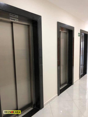 Imagem 10 de 30 de Excelente Apartamento Com 02 Dormitórios Para Venda Com 100,58m² No Bairro Cidade Ocian Em Praia Grande/sp. - Ap6495