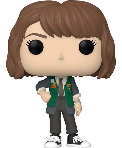 Funko Pop! Television Robin Stranger Things Season 4 #1244